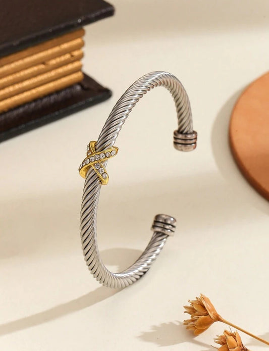 Twist Bracelet